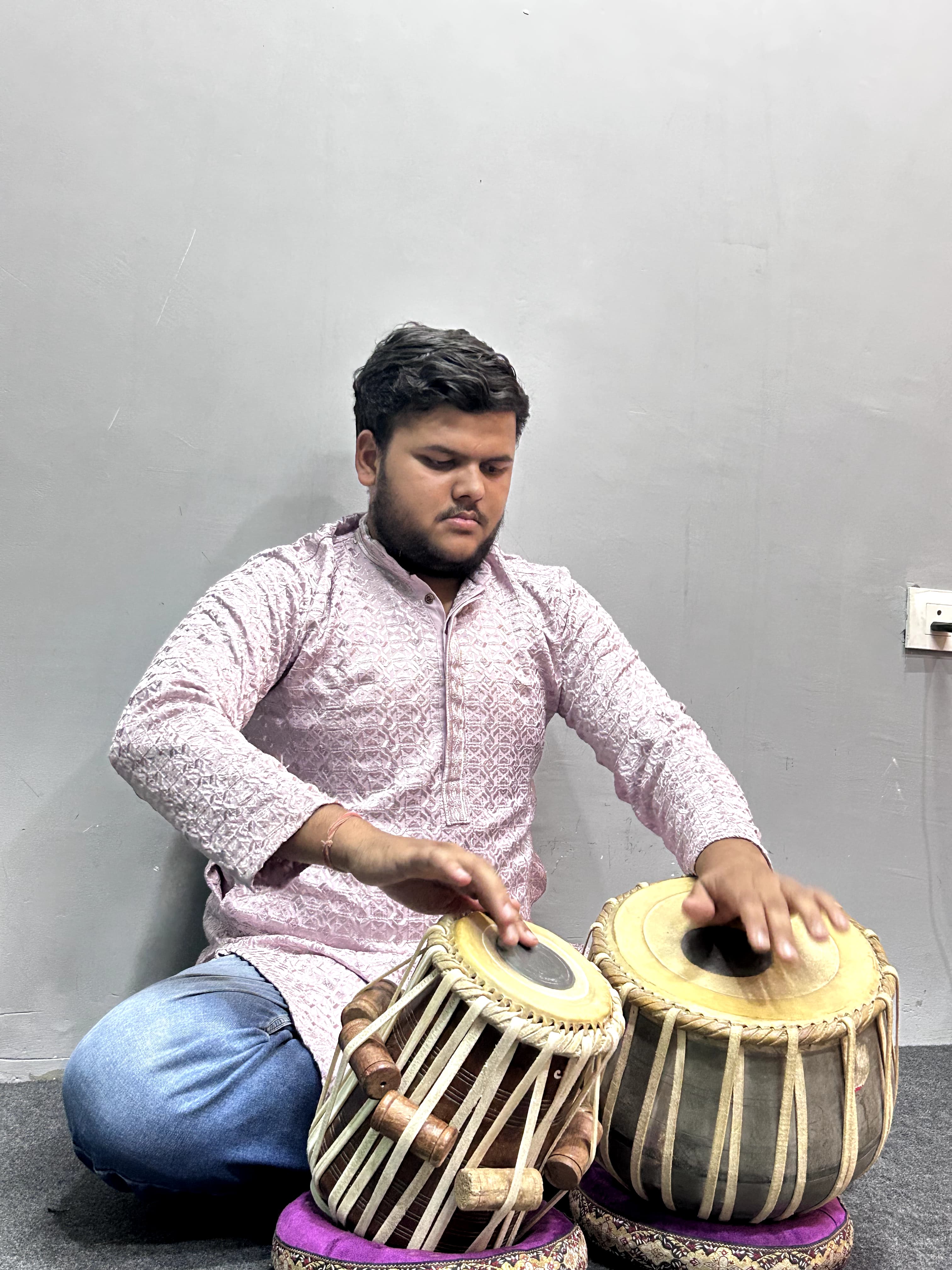 Mr. Madhav Singh